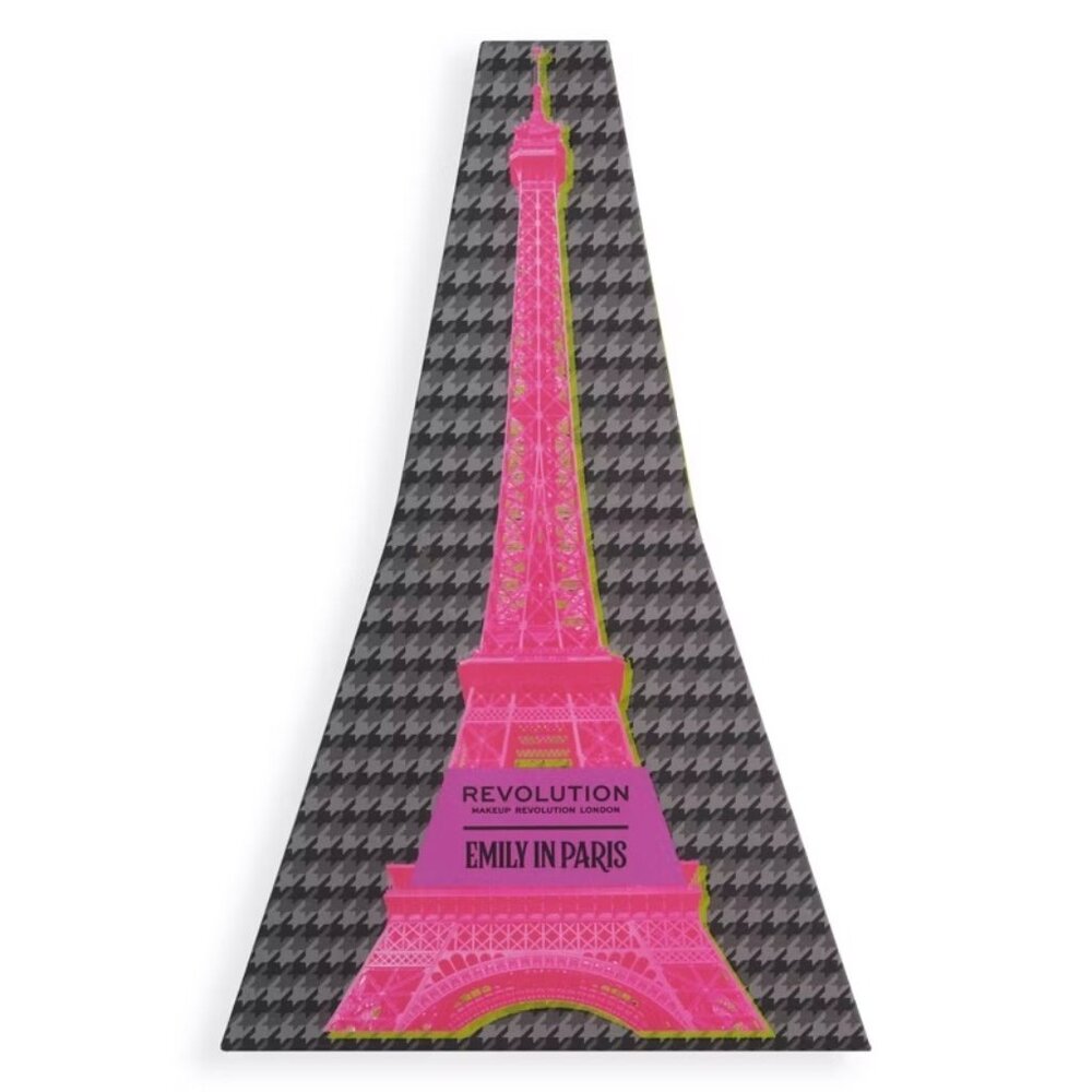 Emily In Paris - Eye Shadow Palette